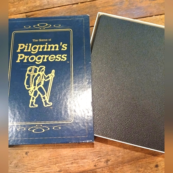NEW Pilgrim's Progress Book ALL-in-ONE Curriculum With Game BUNDLE - Picture 8 of 16